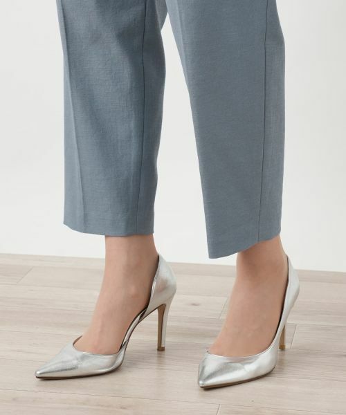 Leilian PLUS HOUSE / レリアンプラスハウス その他パンツ | テーパードパンツ【NEMIKA】 | 詳細21