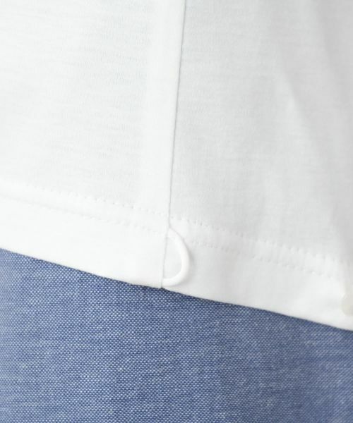 Leilian PLUS HOUSE / レリアンプラスハウス カットソー | 【店舗人気】ネックライン刺繍プルオーバー | 詳細20