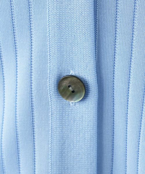 Leilian PLUS HOUSE / レリアンプラスハウス カーディガン・ボレロ | Vネックカーディガン | 詳細14