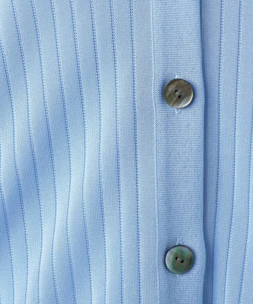 Leilian PLUS HOUSE / レリアンプラスハウス カーディガン・ボレロ | Vネックカーディガン | 詳細15