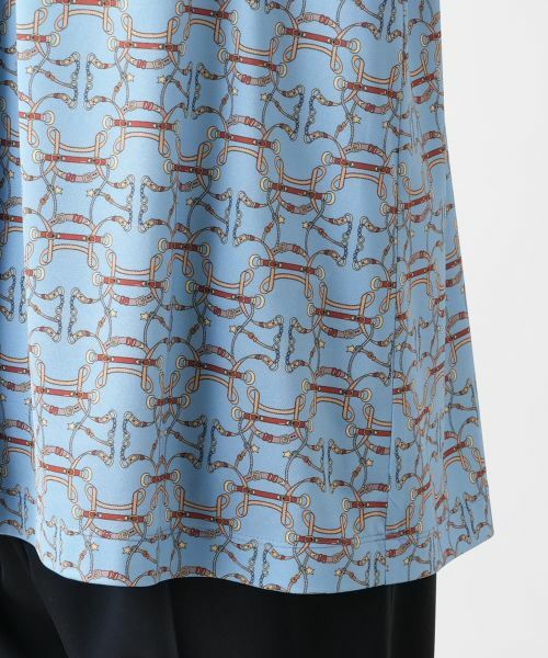 Leilian PLUS HOUSE / レリアンプラスハウス ポロシャツ | プリントシャツ | 詳細10