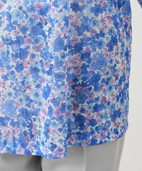 Leilian PLUS HOUSE / レリアンプラスハウス カットソー | 【店舗人気】フラワープリントカットソー【ERICA】 | 詳細13