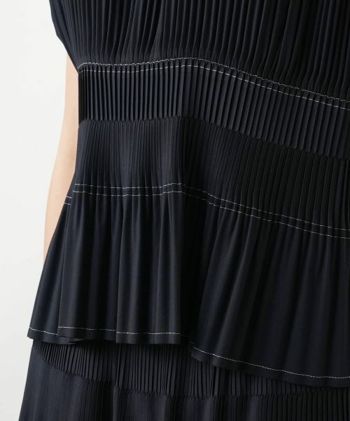 Leilian PLUS HOUSE / レリアンプラスハウス セットアップ | ブラウススカートスーツ | 詳細10