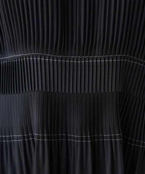 Leilian PLUS HOUSE / レリアンプラスハウス セットアップ | ブラウススカートスーツ | 詳細11