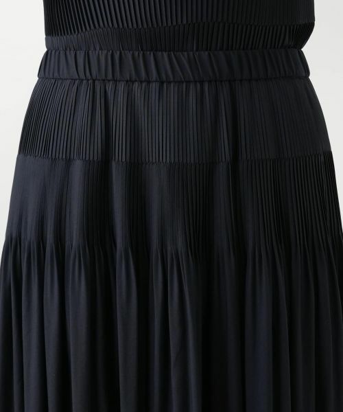 Leilian PLUS HOUSE / レリアンプラスハウス セットアップ | ブラウススカートスーツ | 詳細15