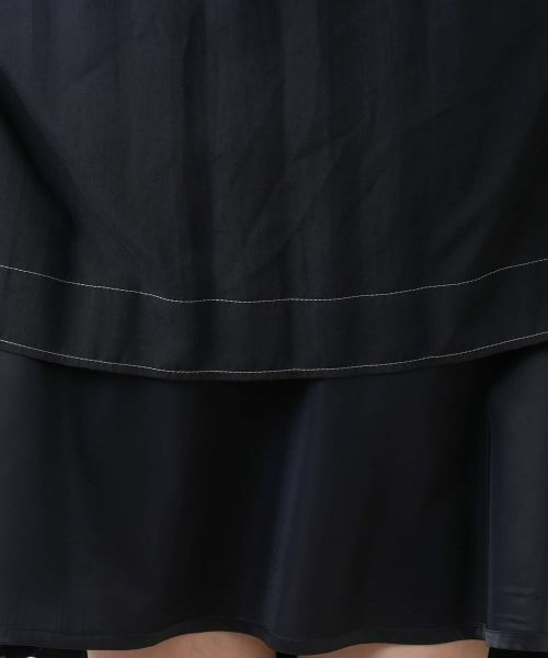 Leilian PLUS HOUSE / レリアンプラスハウス セットアップ | ブラウススカートスーツ | 詳細17