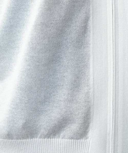 Leilian PLUS HOUSE / レリアンプラスハウス カーディガン・ボレロ | Vネックカーディガン | 詳細15