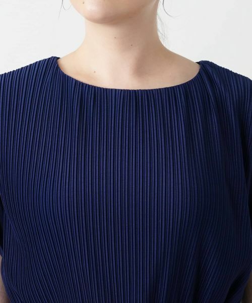 Leilian PLUS HOUSE / レリアンプラスハウス ドレス | 【店舗人気】プリーツワンピース【セレモニー】 | 詳細12