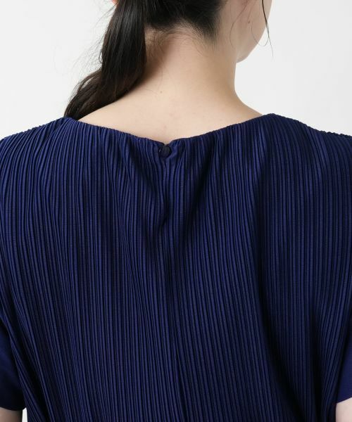 Leilian PLUS HOUSE / レリアンプラスハウス ドレス | 【店舗人気】プリーツワンピース【セレモニー】 | 詳細13