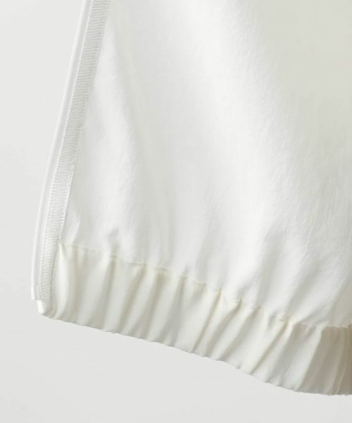 Leilian PLUS HOUSE / レリアンプラスハウス テーラードジャケット | 刺繍ジップベスト【Leilian WHITE LABEL】 | 詳細14