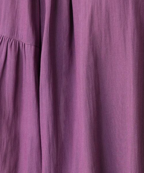 Leilian PLUS HOUSE / レリアンプラスハウス シャツ・ブラウス | フレアブラウス【Leilian WHITE LABEL】 | 詳細14