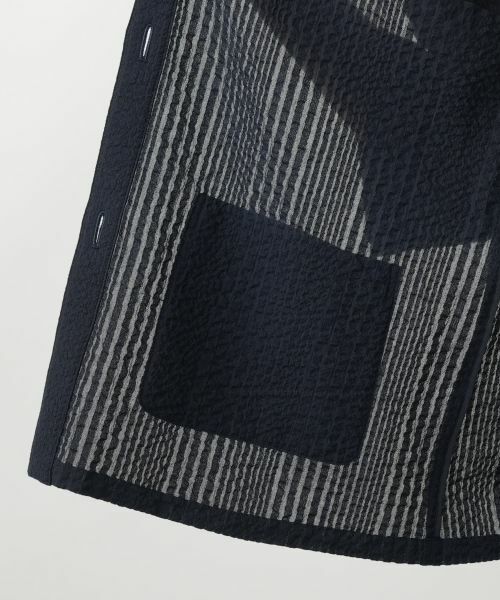 Leilian PLUS HOUSE / レリアンプラスハウス テーラードジャケット | ノーカラージャケット【Leilian WHITE LABEL】 | 詳細15