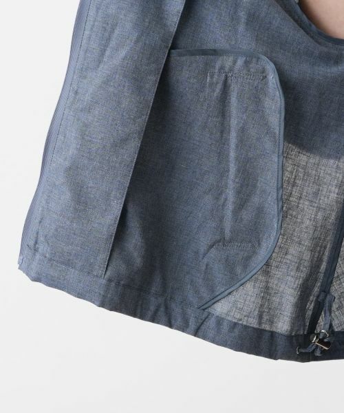 Leilian PLUS HOUSE / レリアンプラスハウス その他アウター | スタンドカラージップジャケット【Leilian WHITE LABEL】 | 詳細13