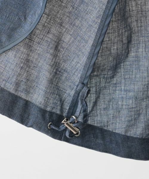 Leilian PLUS HOUSE / レリアンプラスハウス その他アウター | スタンドカラージップジャケット【Leilian WHITE LABEL】 | 詳細14