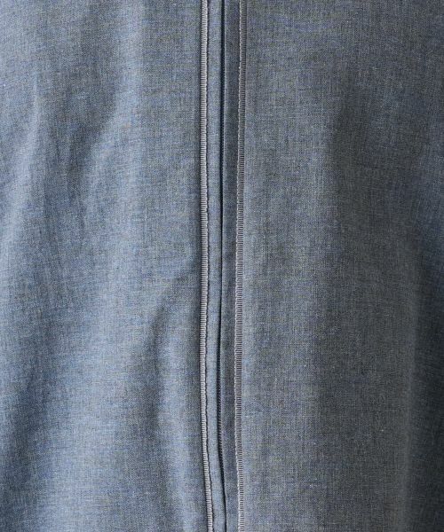 Leilian PLUS HOUSE / レリアンプラスハウス その他アウター | スタンドカラージップジャケット【Leilian WHITE LABEL】 | 詳細15