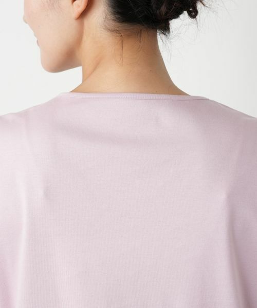 Leilian PLUS HOUSE / レリアンプラスハウス カットソー | 【店舗人気】ノースリーブカットソー【Leilian WHITE LABEL】 | 詳細17