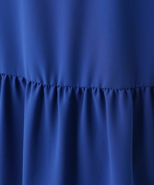 Leilian PLUS HOUSE / レリアンプラスハウス カットソー | バックギャザー切替カットソー【Leilian WHITE LABEL】 | 詳細21