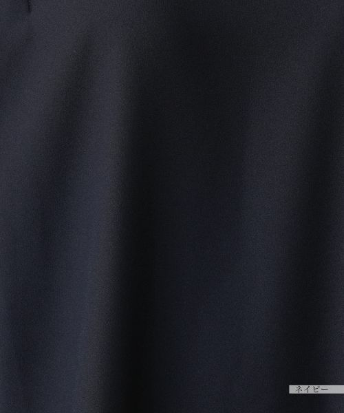 Leilian PLUS HOUSE / レリアンプラスハウス カットソー | 【店舗人気】ラメクルーネックカットソー【Leilian WHITE LABEL】 | 詳細15