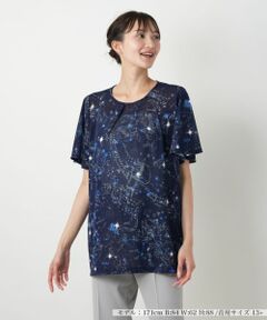 ※お値下げしました※　レリアンプラスハウス13+　Vネックギャザーカットソー セール】 Leilian PLUS HOUSE / レリアンプラスハウス