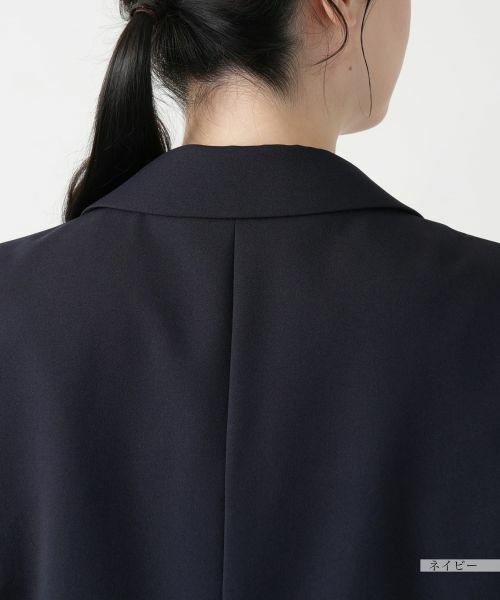 Leilian PLUS HOUSE / レリアンプラスハウス セットアップ | ベストスーツ【Leilian WHITE LABEL】 | 詳細11