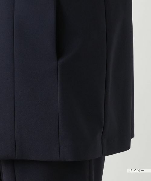 Leilian PLUS HOUSE / レリアンプラスハウス セットアップ | ベストスーツ【Leilian WHITE LABEL】 | 詳細15