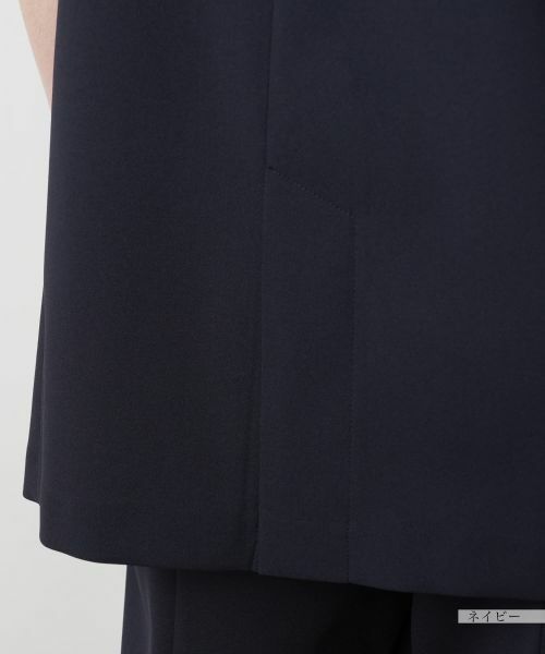 Leilian PLUS HOUSE / レリアンプラスハウス セットアップ | ベストスーツ【Leilian WHITE LABEL】 | 詳細16