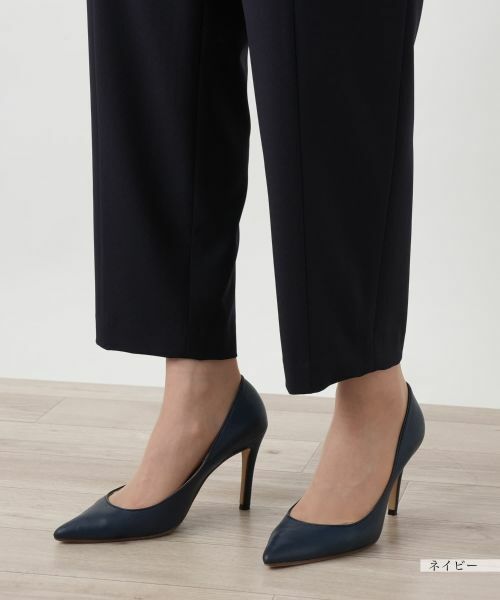 Leilian PLUS HOUSE / レリアンプラスハウス セットアップ | ベストスーツ【Leilian WHITE LABEL】 | 詳細23