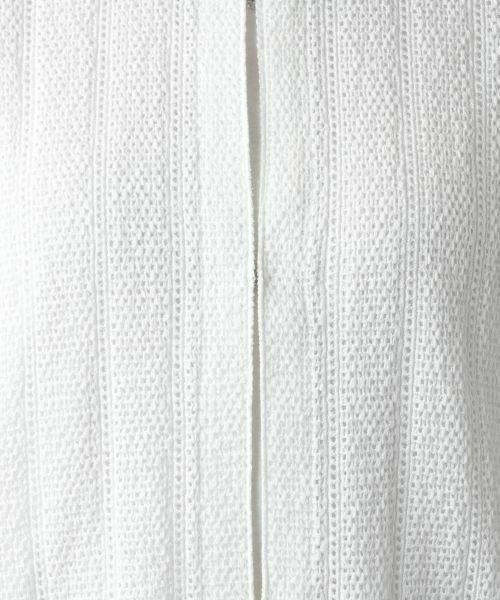 Leilian PLUS HOUSE / レリアンプラスハウス テーラードジャケット | ニットジャケット【Leilian WHITE LABEL】 | 詳細16