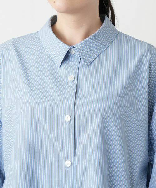 Leilian PLUS HOUSE / レリアンプラスハウス シャツ・ブラウス | チュニックブラウス【Leilian WHITE LABEL】 | 詳細13