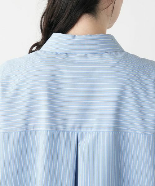 セール】 チュニックブラウス【Leilian WHITE LABEL】 （シャツ
