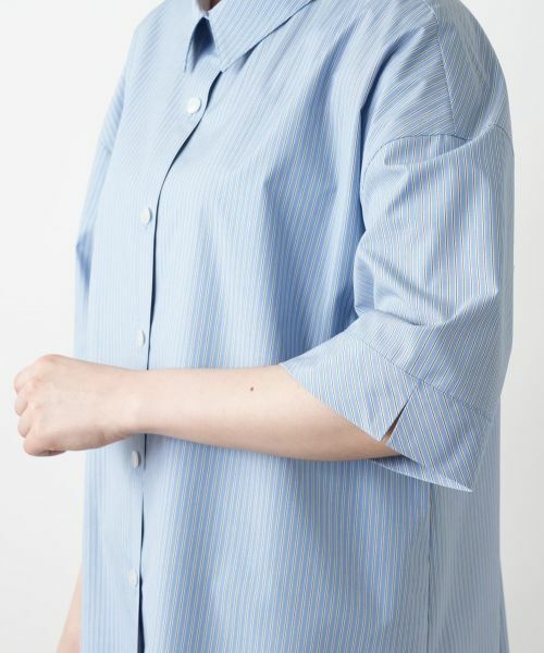 Leilian PLUS HOUSE / レリアンプラスハウス シャツ・ブラウス | チュニックブラウス【Leilian WHITE LABEL】 | 詳細16