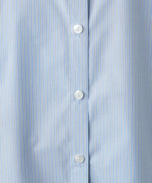 セール】 チュニックブラウス【Leilian WHITE LABEL】 （シャツ