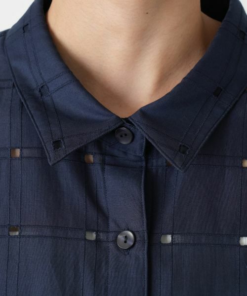 Leilian PLUS HOUSE / レリアンプラスハウス シャツ・ブラウス | 【店舗人気】カットワークブラウス【Leilian WHITE LABEL】 | 詳細14