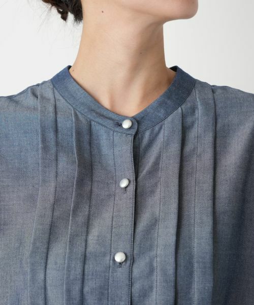 Leilian PLUS HOUSE / レリアンプラスハウス シャツ・ブラウス | 【店舗人気】フレアスリーブブラウス【Leilian WHITE LABEL】 | 詳細13