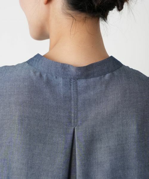 Leilian PLUS HOUSE / レリアンプラスハウス シャツ・ブラウス | 【店舗人気】フレアスリーブブラウス【Leilian WHITE LABEL】 | 詳細14