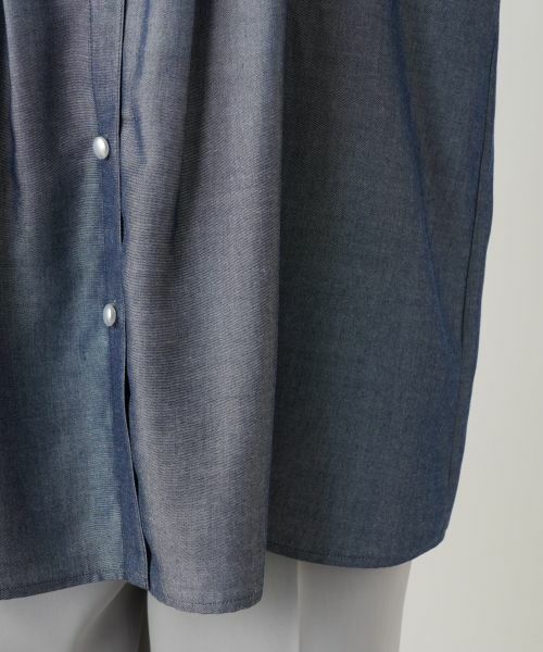 Leilian PLUS HOUSE / レリアンプラスハウス シャツ・ブラウス | 【店舗人気】フレアスリーブブラウス【Leilian WHITE LABEL】 | 詳細16