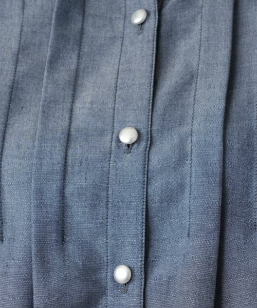 Leilian PLUS HOUSE / レリアンプラスハウス シャツ・ブラウス | 【店舗人気】フレアスリーブブラウス【Leilian WHITE LABEL】 | 詳細18