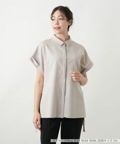 Leilian PLUS HOUSE / レリアンプラスハウス テーラードジャケット | 【店舗人気】比翼ベスト【Leilian WHITE LABEL】