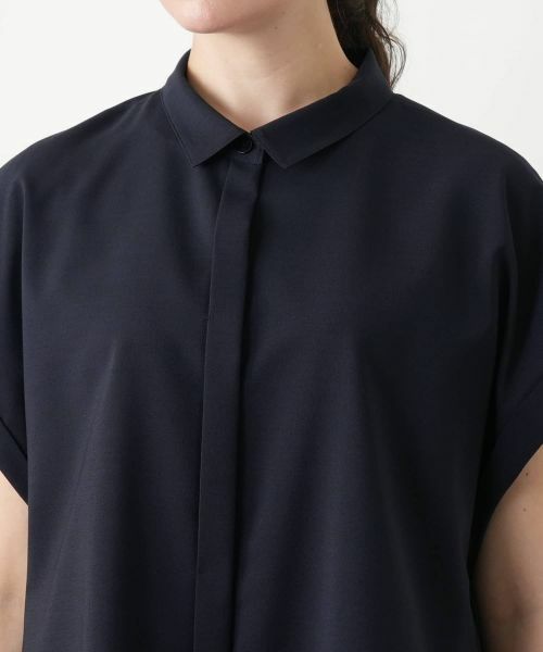 Leilian PLUS HOUSE / レリアンプラスハウス テーラードジャケット | 【店舗人気】比翼ベスト【Leilian WHITE LABEL】 | 詳細10