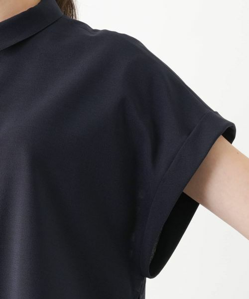 Leilian PLUS HOUSE / レリアンプラスハウス テーラードジャケット | 【店舗人気】比翼ベスト【Leilian WHITE LABEL】 | 詳細12