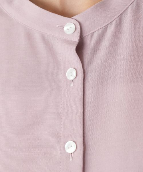 Leilian PLUS HOUSE / レリアンプラスハウス ドレス | ウエスト切り替えワンピース【Leilian WHITE LABEL】 | 詳細17