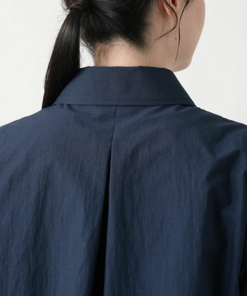 Leilian PLUS HOUSE / レリアンプラスハウス テーラードジャケット | シャツジャケット【Leilian WHITE LABEL】 | 詳細11