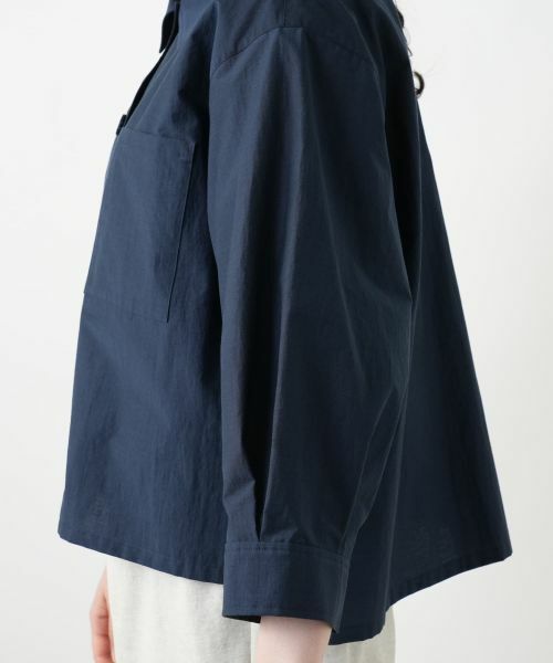 Leilian PLUS HOUSE / レリアンプラスハウス テーラードジャケット | シャツジャケット【Leilian WHITE LABEL】 | 詳細13