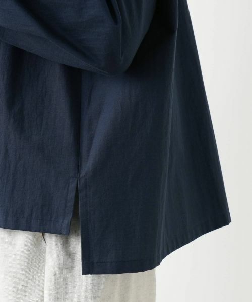 Leilian PLUS HOUSE / レリアンプラスハウス テーラードジャケット | シャツジャケット【Leilian WHITE LABEL】 | 詳細14