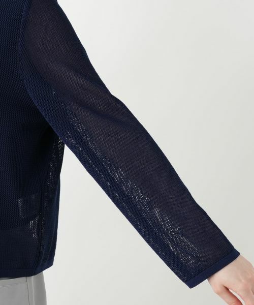 Leilian PLUS HOUSE / レリアンプラスハウス カーディガン・ボレロ | 【店舗人気】クルーネックカーディガン【Leilian WHITE LABEL】 | 詳細12