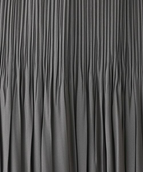 Leilian PLUS HOUSE / レリアンプラスハウス ロング・マキシ丈スカート | プリーツスカート【Leilian WHITE LABEL】 | 詳細13
