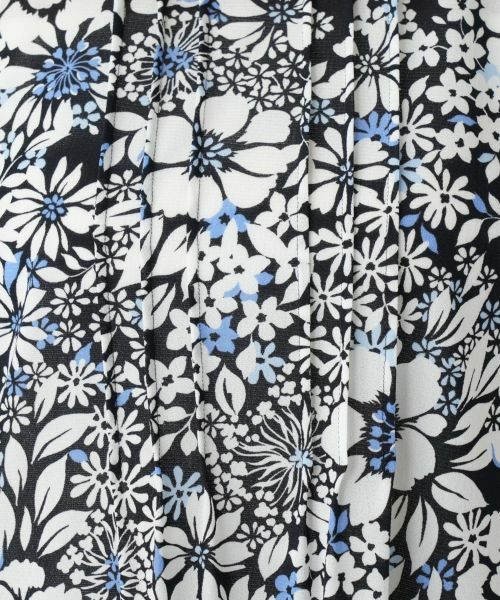 Leilian PLUS HOUSE / レリアンプラスハウス カットソー | 【店舗人気】フラワープリントカットソー【Leilian WHITE LABEL】 | 詳細18