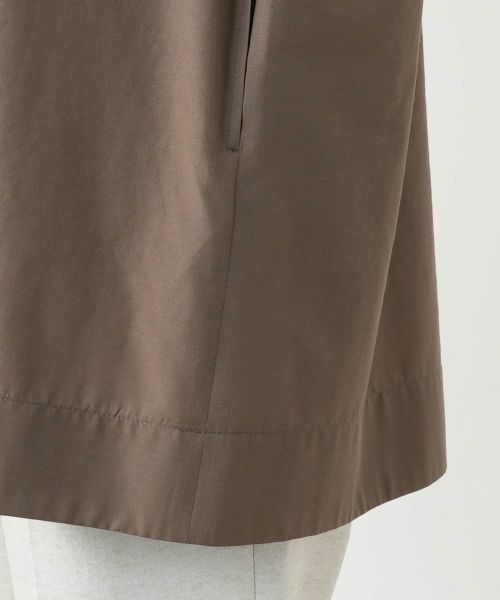 Leilian PLUS HOUSE / レリアンプラスハウス シャツ・ブラウス | オープンカラーシャツ【Leilian WHITE LABEL】 | 詳細18