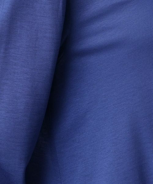 Leilian PLUS HOUSE / レリアンプラスハウス シャツ・ブラウス | フーデッドブラウス【Leilian WHITE LABEL】 | 詳細11