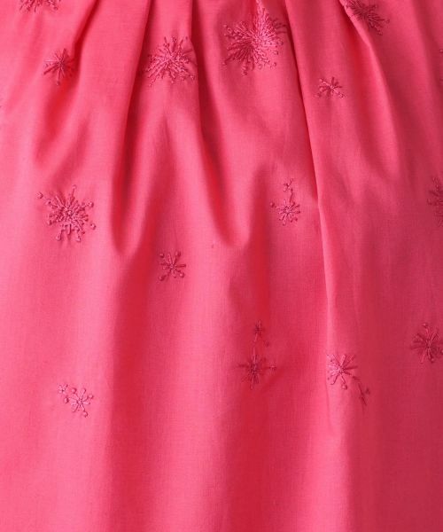 Leilian PLUS HOUSE / レリアンプラスハウス シャツ・ブラウス | スタンドカラーブラウス【BOURGE】 | 詳細17